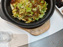 -万荣烤鸭店·北京菜(农光里店)