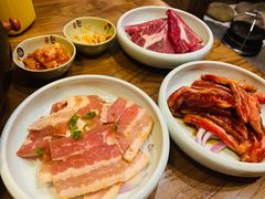 -九田家黑牛烤肉料理(三墩店)