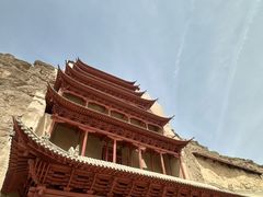-敦煌莫高窟