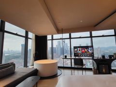 -深圳滨河时代ICON LAB艾垦酒店