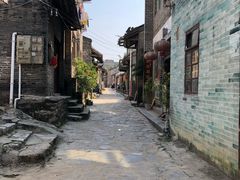 -扬美古镇景区