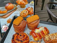 -新侨三宝乐面包店(崇文门店)