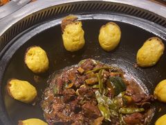 -万里闯关东铁锅炖菜馆(高新旗舰店)