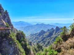 -老君山风景名胜区