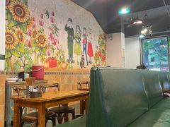 卡座-兵哥豌豆面(建设巷店)
