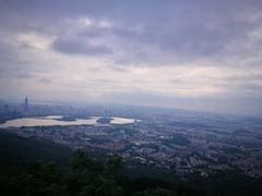-紫金山山顶公园