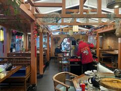大堂-好灶头妈妈菜·千岛湖柴火鱼餐厅(桐庐店)