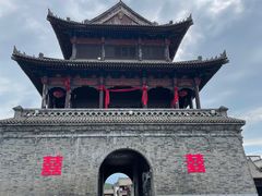 -白鹿原影视城
