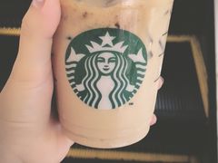 红茶拿铁-星巴克(湖州凤凰时代广场店)