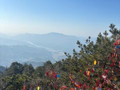 -安徽天堂寨风景区