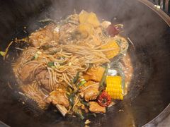 -遇东北林区铁锅炖(南开店)