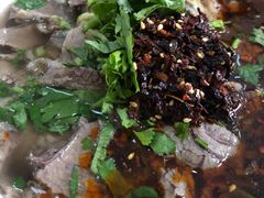 牛肉面-玉香宫河州牛肉拉面