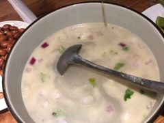 牛扎汤-疆里疆外·和田烤肉·清真
