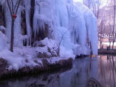 -沕沕水生态风景区