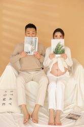 点击看大图 -初·印象孕妇儿童摄影馆