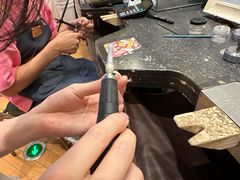 -十八字金·银饰·开蚌DIY·手工体验团建(富力广场店)