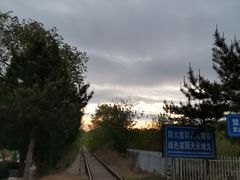 -府君山公园