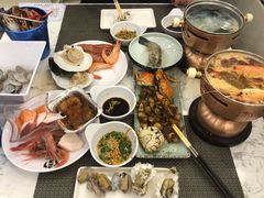 -澜悦港海鲜体验主题餐厅