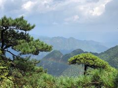 -三清山风景名胜区