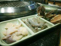 -韩盛·盛江山自助料理(于洪新玛特店)