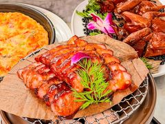 -花舍·新派粤菜·西餐·下午茶(亚运村·鸟巢店)