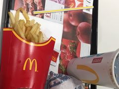 -麦当劳(郑州新郑机场)