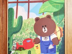 -line friends(明洞旗舰店)