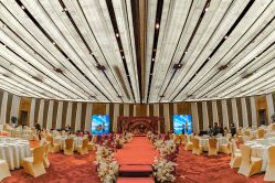 -南京华泰万丽酒店·宴会厅