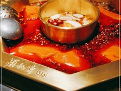 -蜀九香火锅(彩虹店)