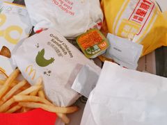 -麦当劳(利津路店)