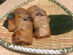 三丝炸春卷-喜鹊茶点.啫煲(车陂店)