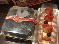 -LELECHA乐乐茶(上海五角场万达广场店)