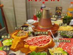-京九涮肉老北京铜火锅(紫岭国际店)