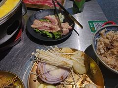 -胡悦里韩式烤肉(芝罘万达广场店)