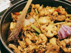 -华华火锅牛蛙(祥宾店)
