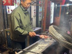 -蘑菇拌面•正宗新疆菜