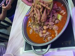 -彭记铁锅肥肠(东四总店)