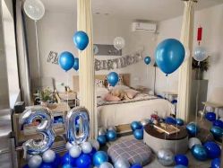 -觅糖派对·宝宝宴生日宴一站式派对策划(河西店)