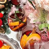 这家西餐厅的圣诞氛围浓度达到了1000%