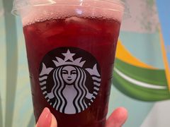 -星巴克(东莞塘厦万科生活广场店)