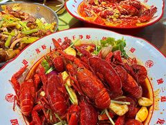-独一道·邵伯龙虾土菜馆·烧烤(雨花西路店)