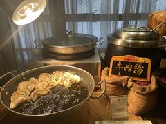 -上海和平饭店茉·莉酒廊 Jasmine Lounge