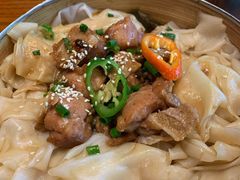 排骨蒸陈村粉-黄但记老店·陈村粉食府