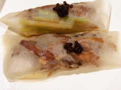 鱼子酱香酥鸭-皇朝会.经典传统粤菜(外滩店)