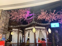 -韵秋荷(宝山龙湖天街店)
