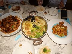 -悦海·家宴·冰花皮皮虾大锅贴(宝龙店)