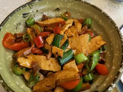 攸县香干-湖南乡情湘菜馆(罗湖店)