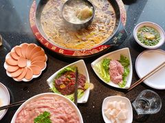-三江两海老火锅(北京首店)