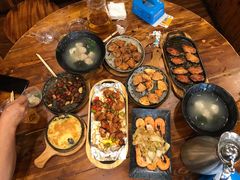 -老东镇啤酒屋海鲜加工·蒸汽海鲜·海鲜烧烤(台东店)