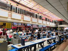 -祥云美食城(南强步行街店)